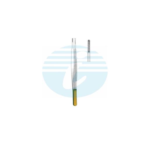 GERALD DISSECTING FORCEPS TC GOLD 
