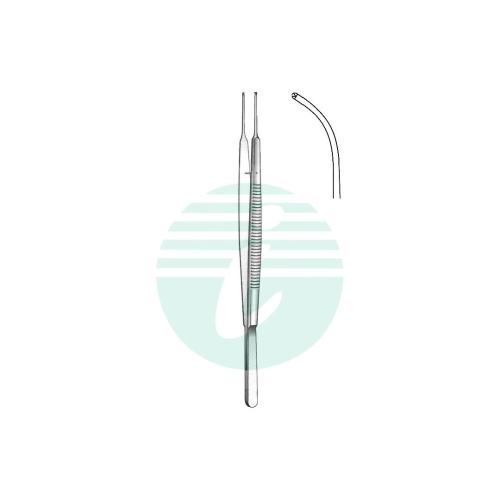GERALD DRESSING TISSUE & GRASPING FORCEPS 1:2 Teeth Curved