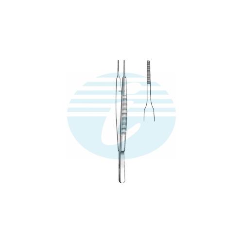 GERALD DRESSING TISSUE & GRASPING FORCEPS Straight