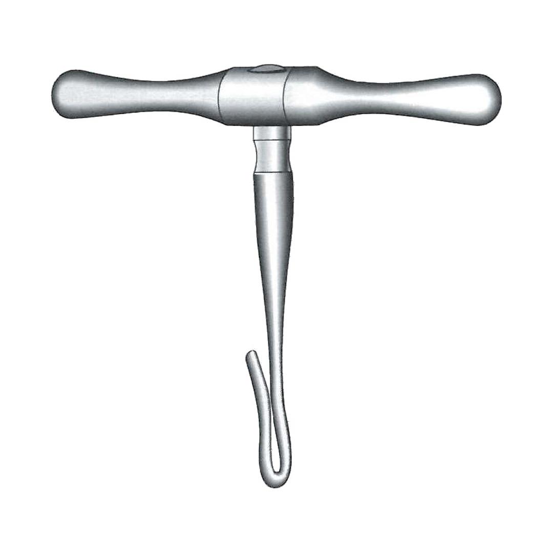 GIGLI AMPUTATING RESECTION SAWS & HANDLES Handle