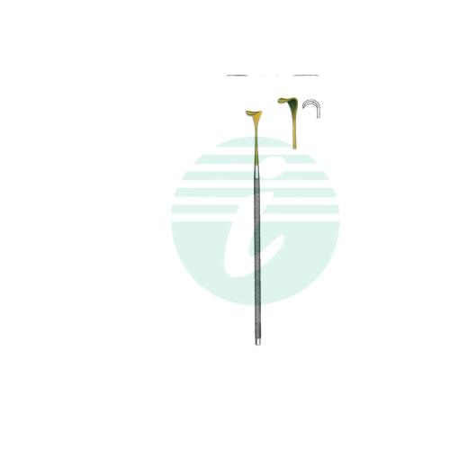 GIL VERNET Hooklets Flexible shaft 8mm