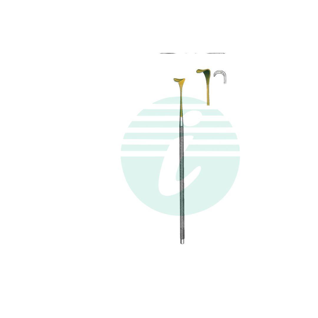 GIL VERNET Hooklets Flexible shaft 8mm