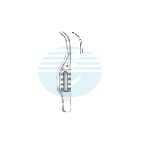 GILL IRIS AND CAPSULAR FORCEPS 1:2 Teeth