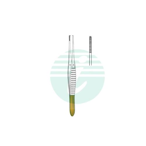 GILLIES DISSECTING FORCEPS TC GOLD