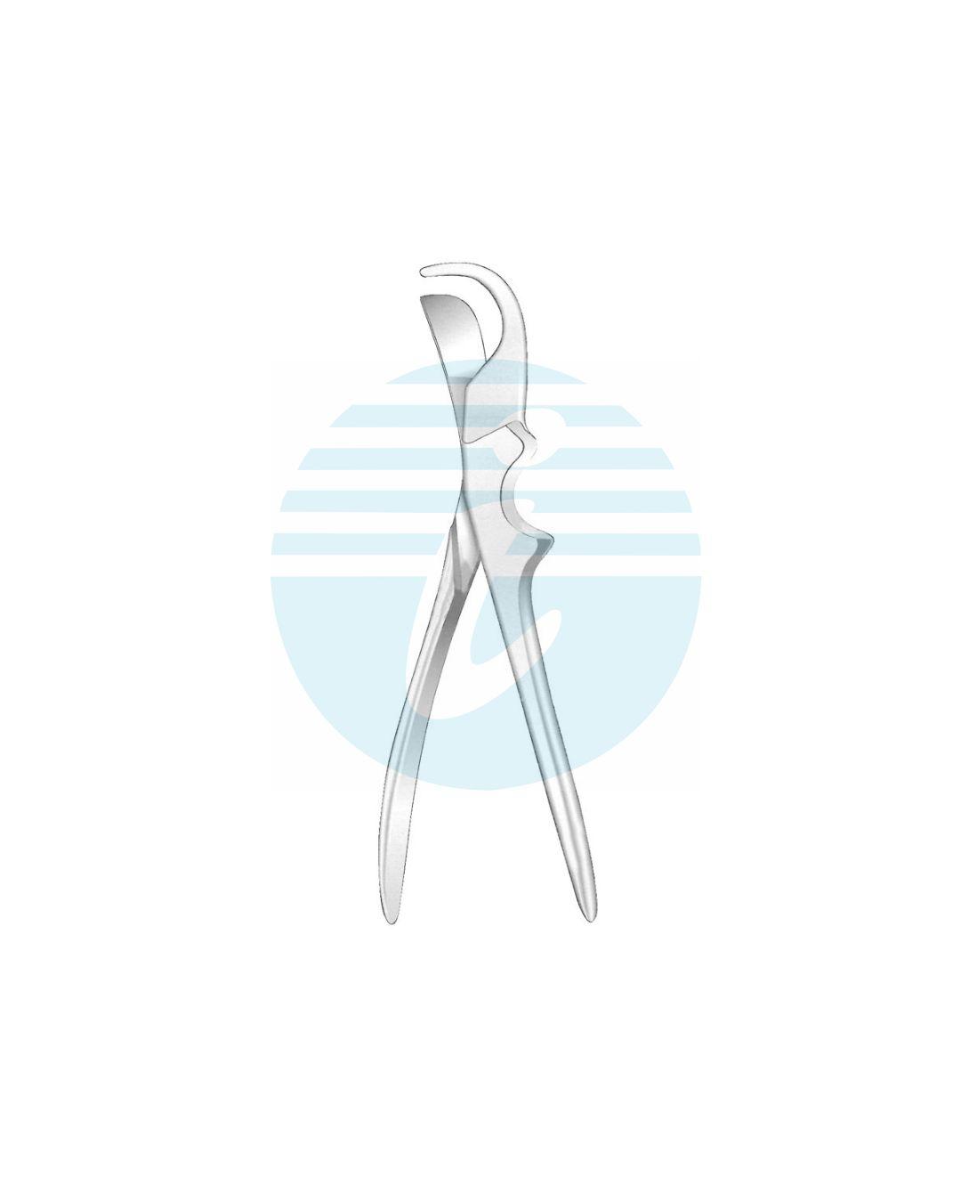 GLUCK BONE AND RIB SHEARS Drawing 