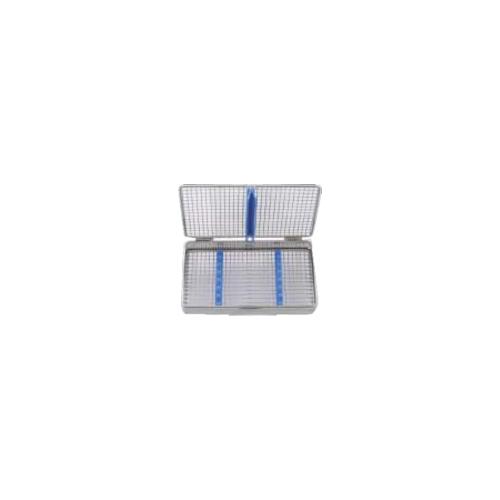 Gold Color Set Dental Oral Implantology Sinus Set of 10 Pcs with cassette