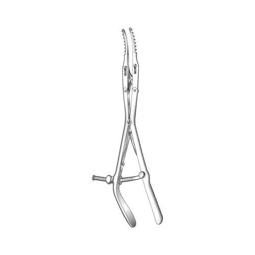 GOODELL UTERINE DILATING FORCEPS