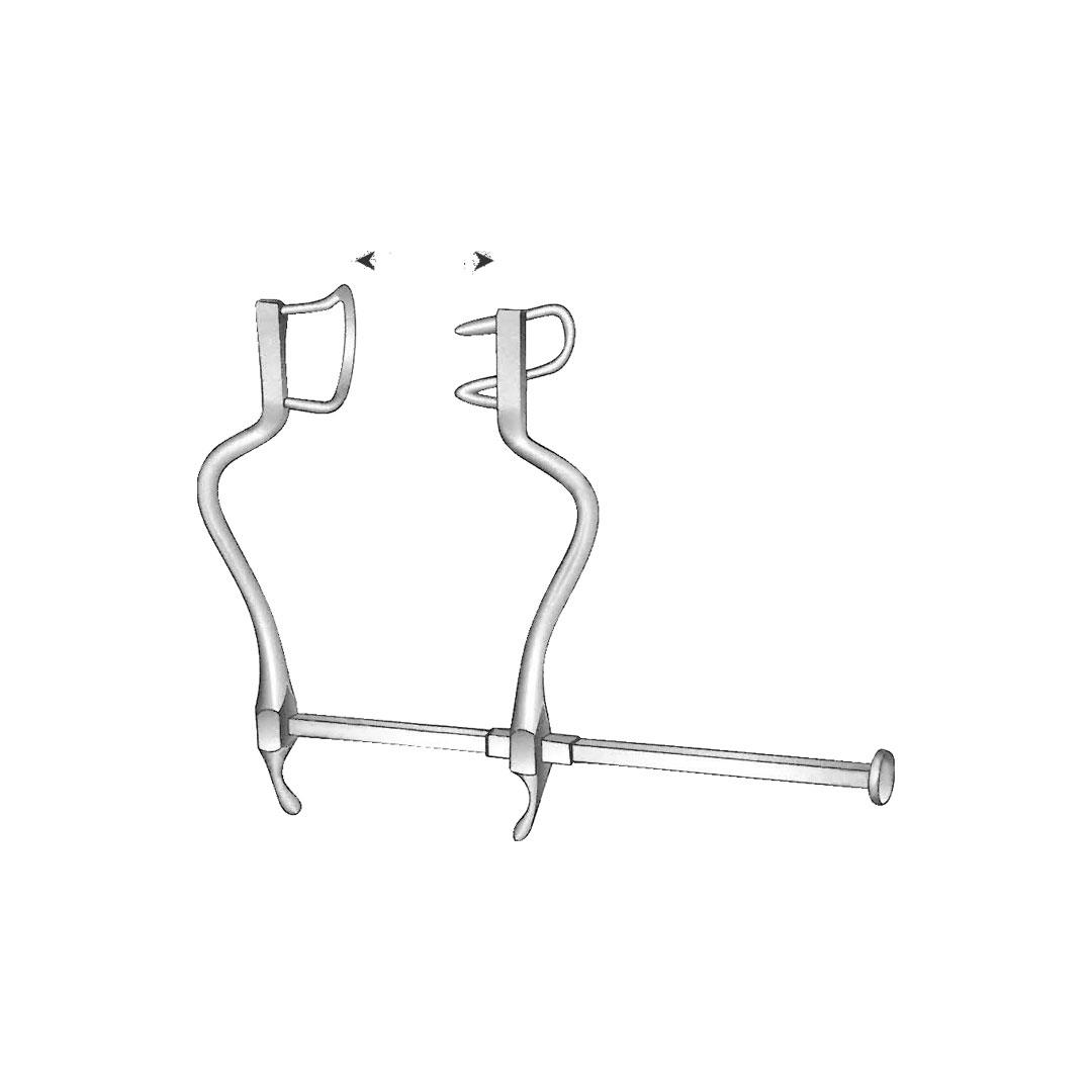 GOSSET Abdominal Retractors