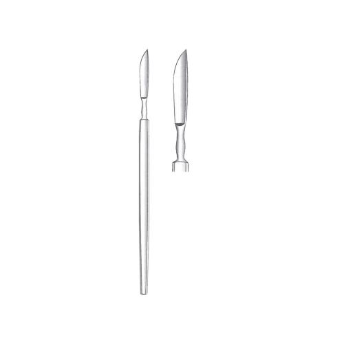 GRAEFE EYE SCALPELS CATARACT KNIVES