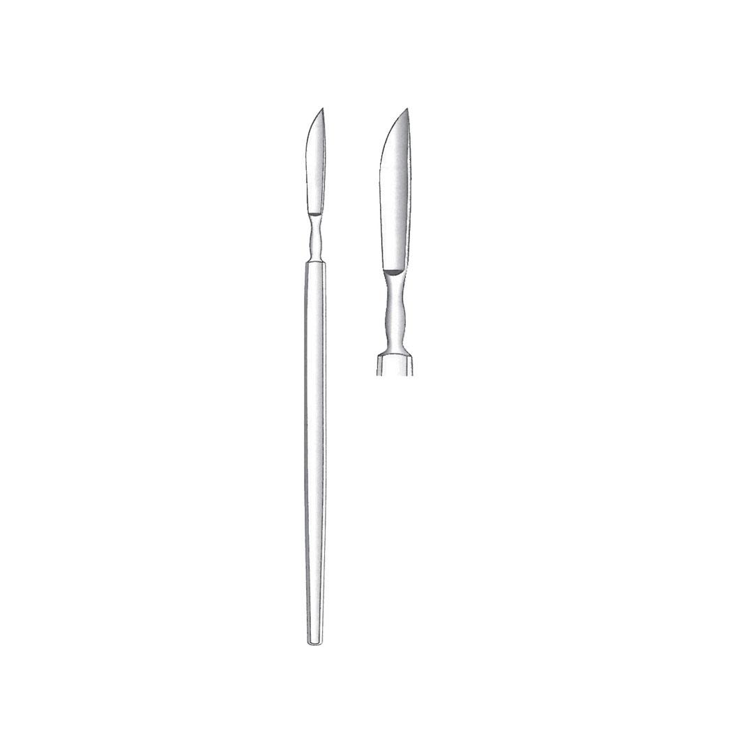 GRAEFE EYE SCALPELS CATARACT KNIVES