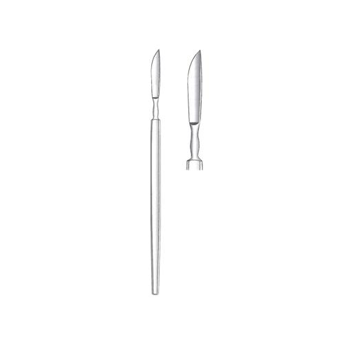 GRAEFE EYE SCALPELS CATARACT KNIVES