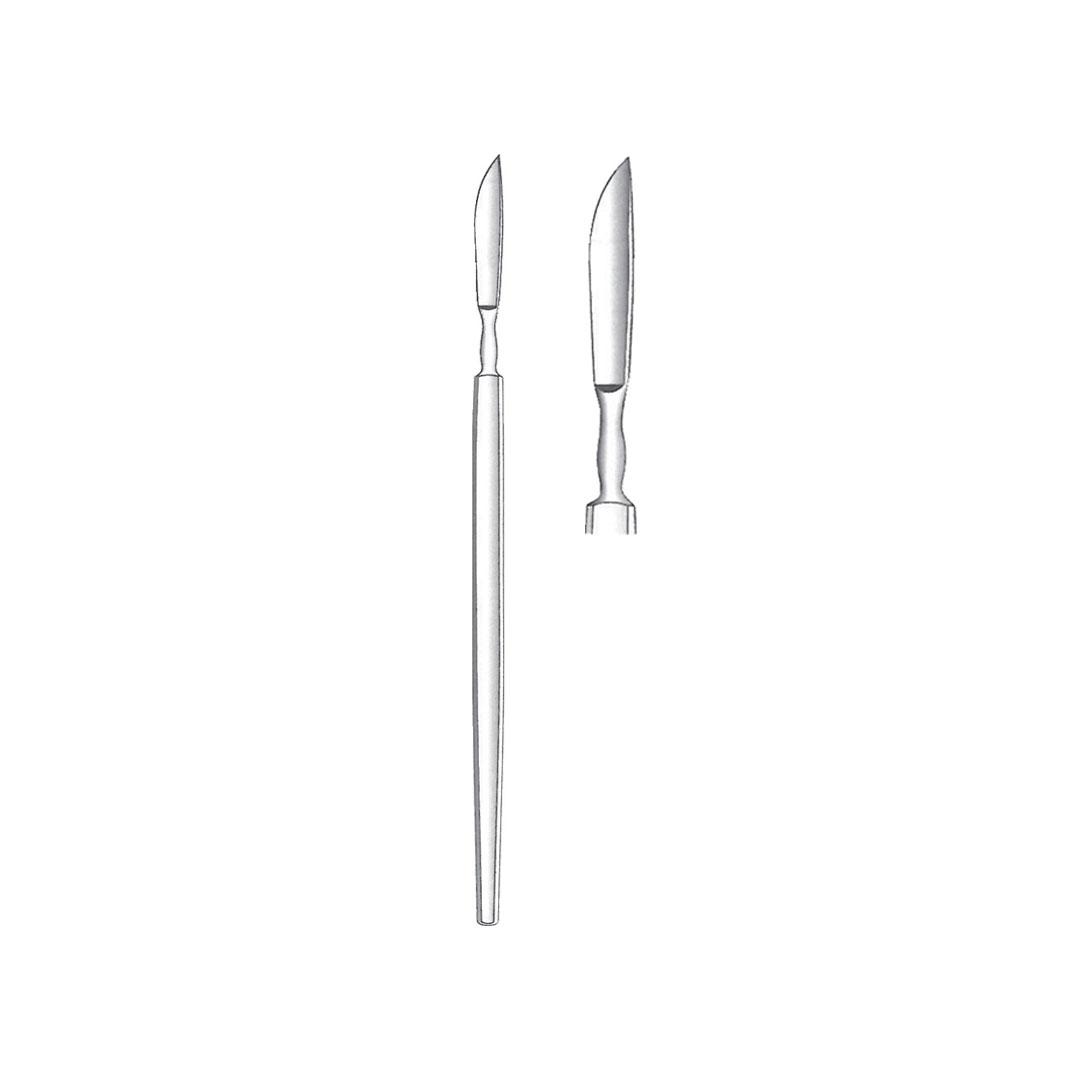 GRAEFE EYE SCALPELS CATARACT KNIVES