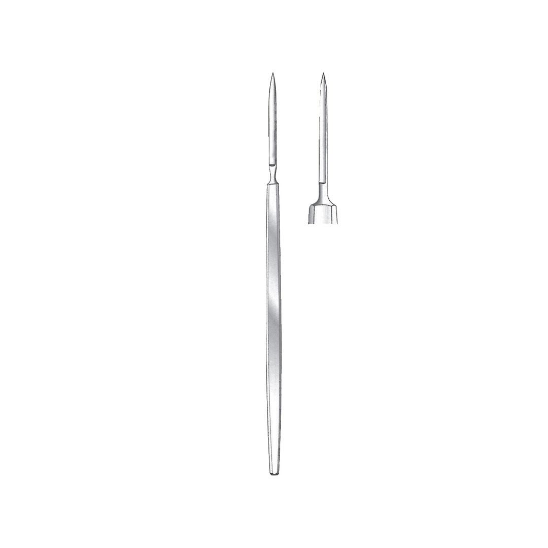 GRAEFE EYE SCALPELS CATARACT KNIVES