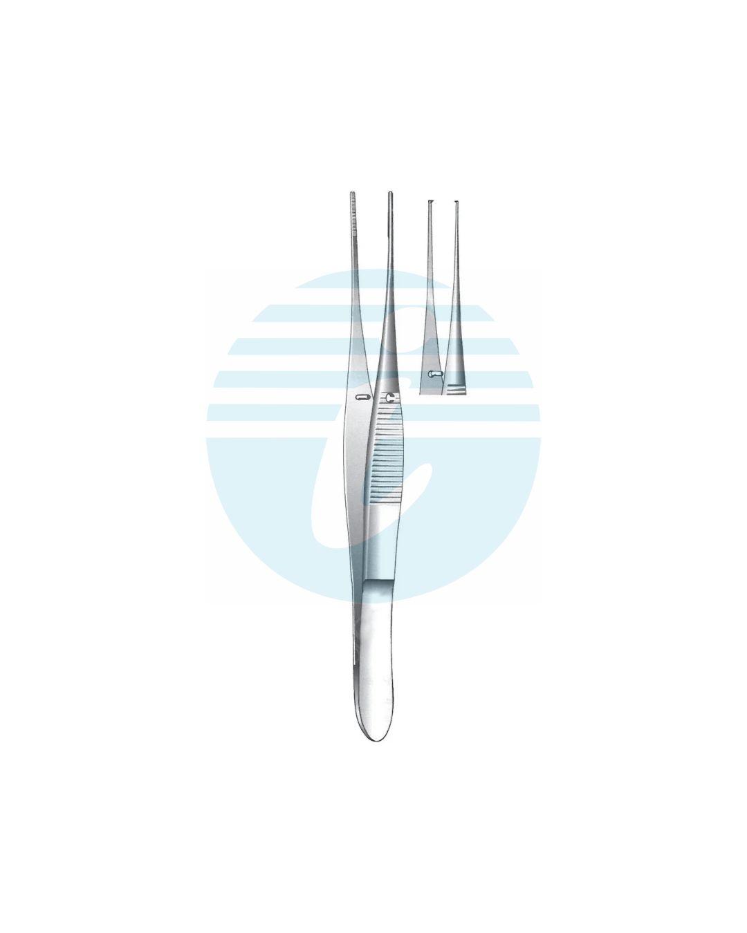 GRAEFE IRIS FORCEPS1:2 Teeth