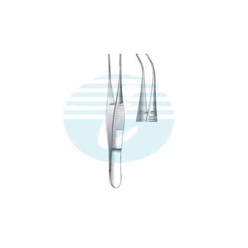 GRAEFE IRIS FORCEPS1:2 Teeth