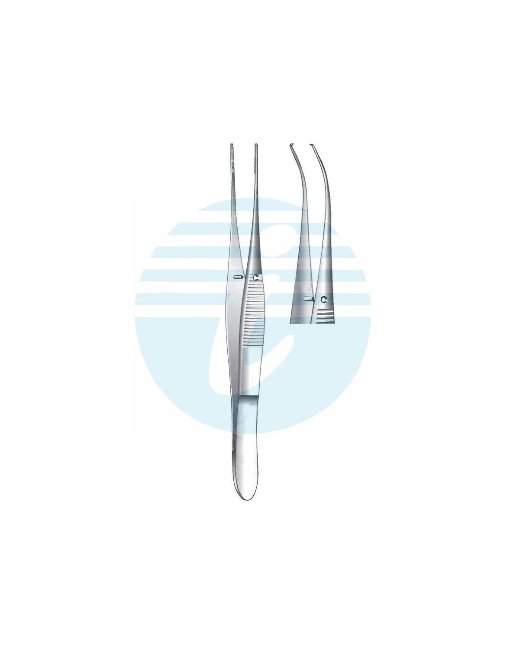 GRAEFE IRIS FORCEPS1:2 Teeth