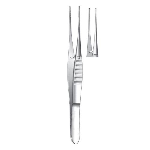 GRAEFE IRIS FORCEPS1:2 Teeth