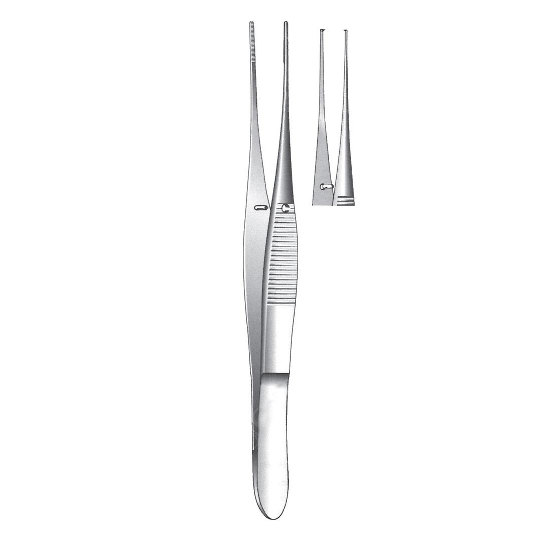 GRAEFE IRIS FORCEPS1:2 Teeth