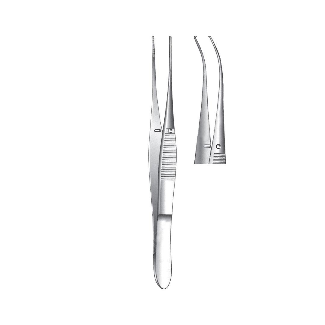 GRAEFE IRIS FORCEPS1:2 Teeth