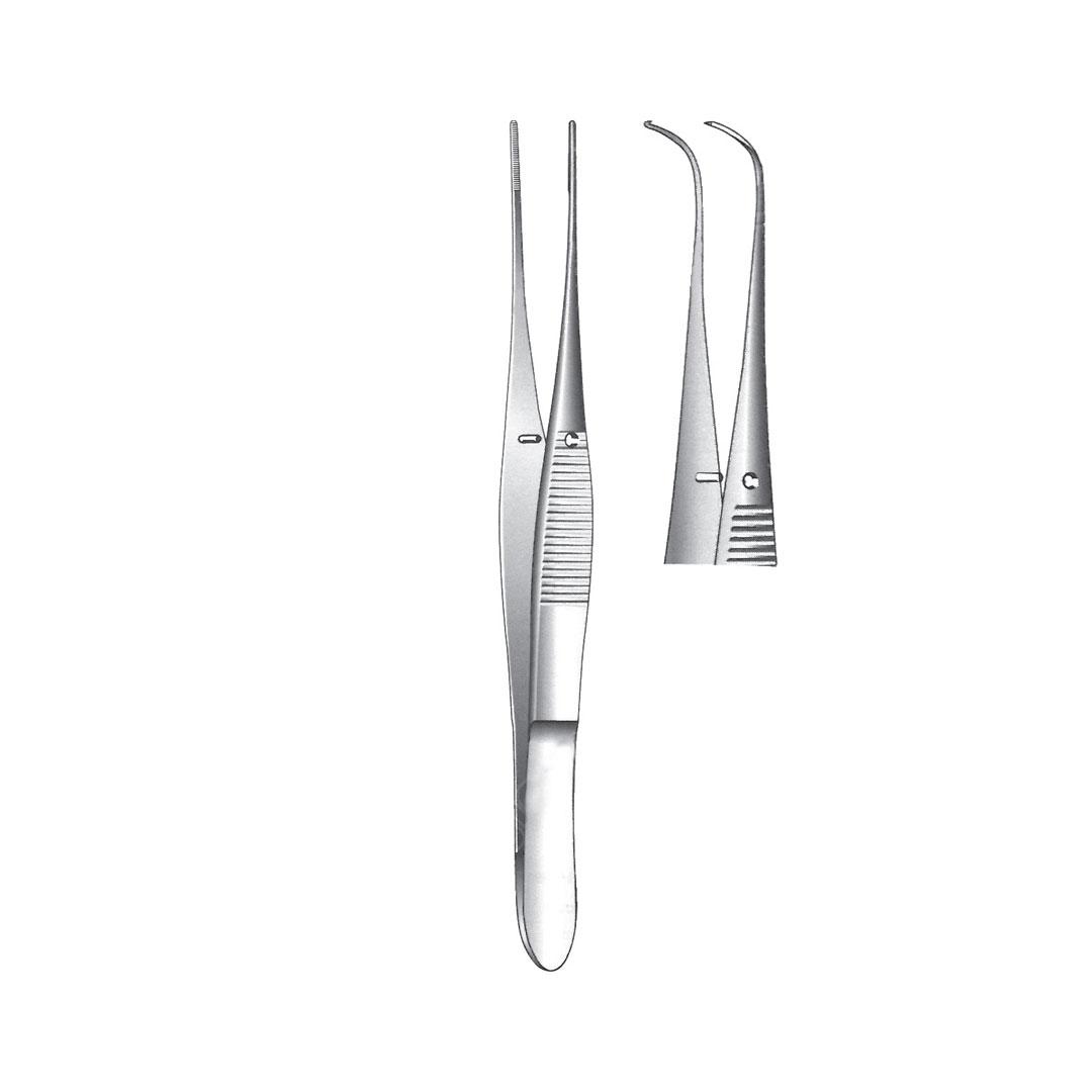 GRAEFE IRIS FORCEPS1:2 Teeth