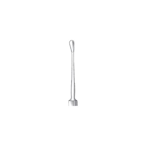 GRAEFE LENS SCOOP ENUCLEATION SCOOP PROTECTOR AND CHISEL