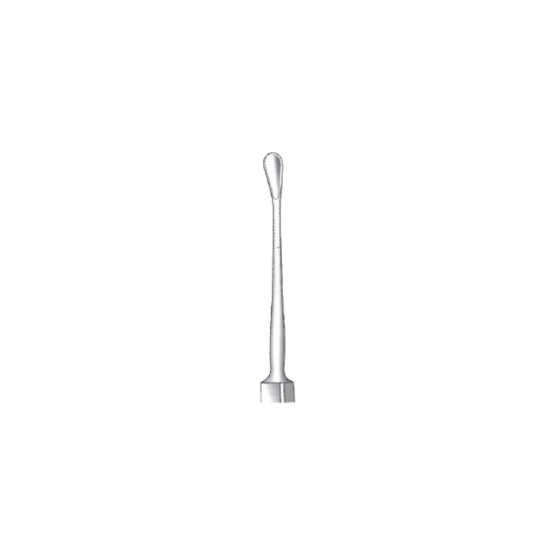 GRAEFE LENS SCOOP ENUCLEATION SCOOP PROTECTOR AND CHISEL