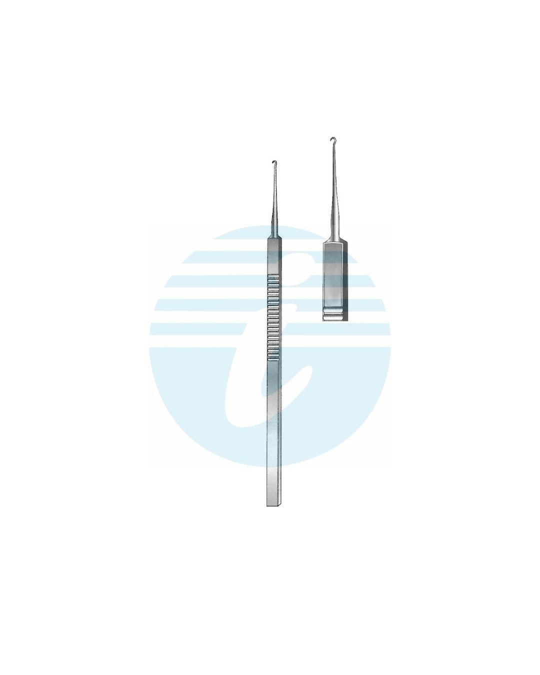 GRAEFE Micro Hooklets Skin Hooks,Sharp