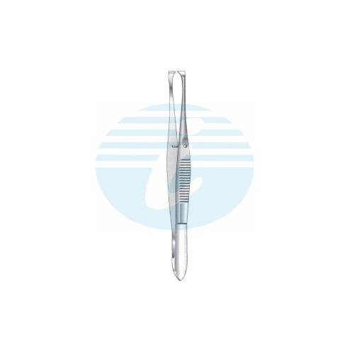 GRAEFE TISSUE AND FIXATION FORCEPS 4.5 mm jaws