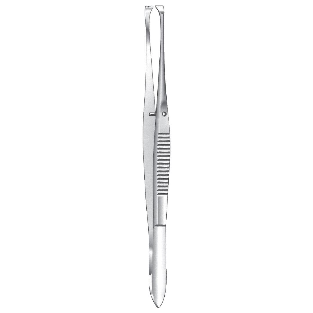 GRAEFE TISSUE AND FIXATION FORCEPS 4.5 mm jaws