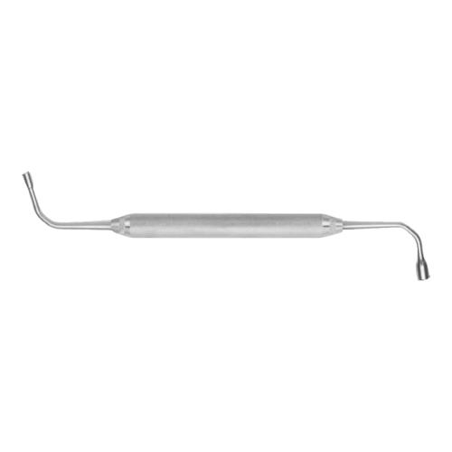 Graft Packer Concave  Tips DE 4/6mm