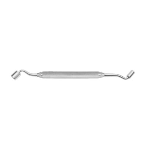 Graft Packer Smooth Tips DE 5/8mm