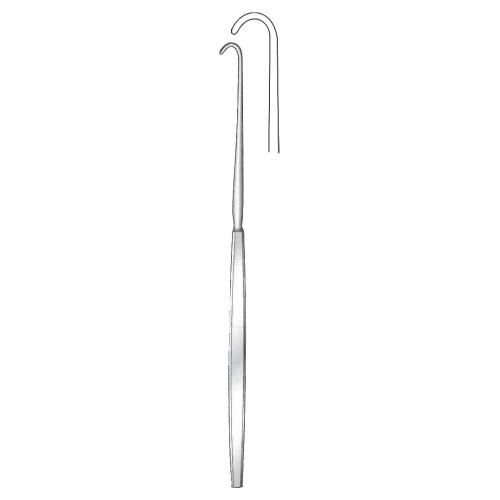 GRAHAM NERVE HOOKS DURA HOOKS AND DISSECTORS BLUNT