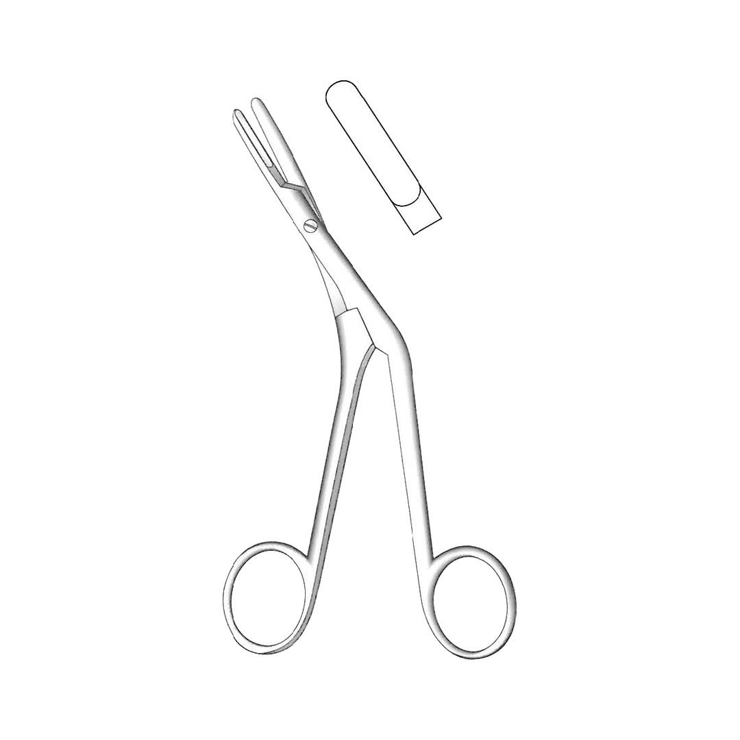 GRAIG SEPTUM FORCEPS ETHMOID BONE FORCEPS
