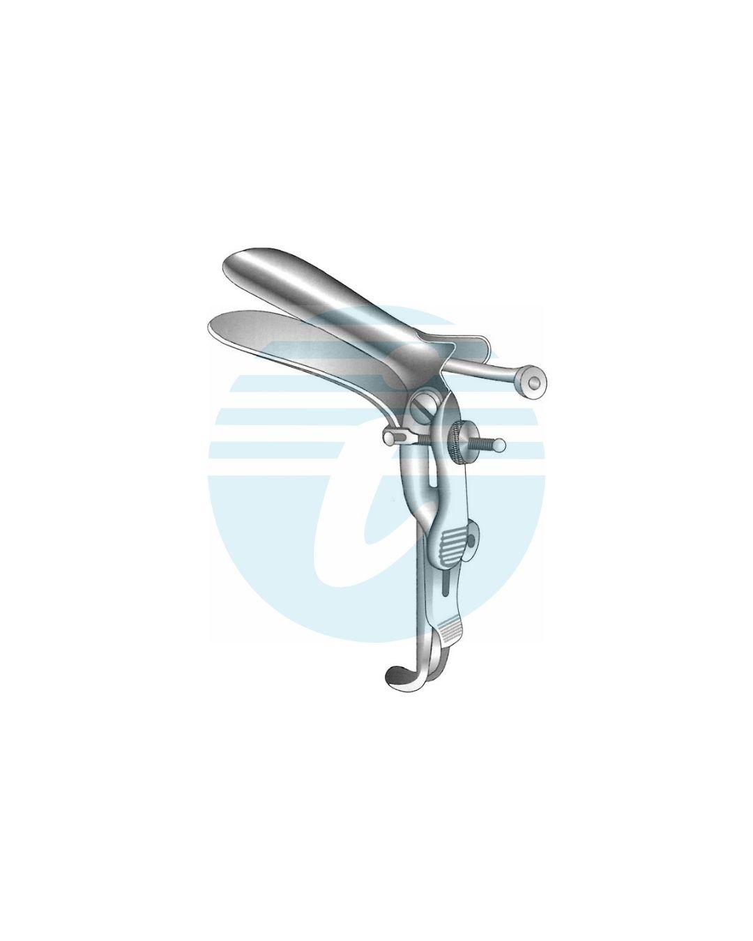 GRAVE SPECIAL Right side open Suction tubes on lower & upper blades