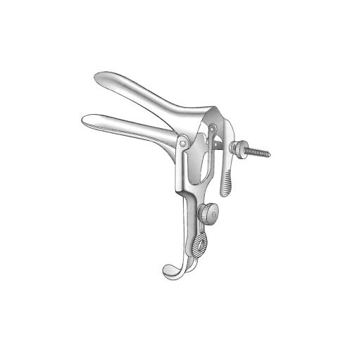 GRAVE VAGINAL SPECULA