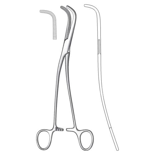 GRAY GALL DUCT CLAMPS