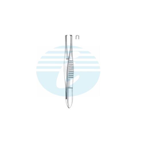 GUIST TISSUE AND FIXATION FORCEPS 3:4 Teeth