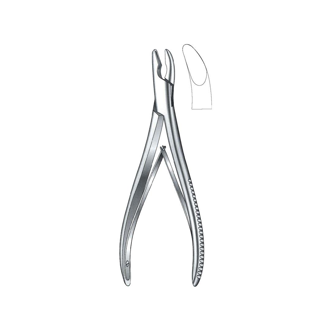 GULEKE BONE RONGEUR FORCEPS
