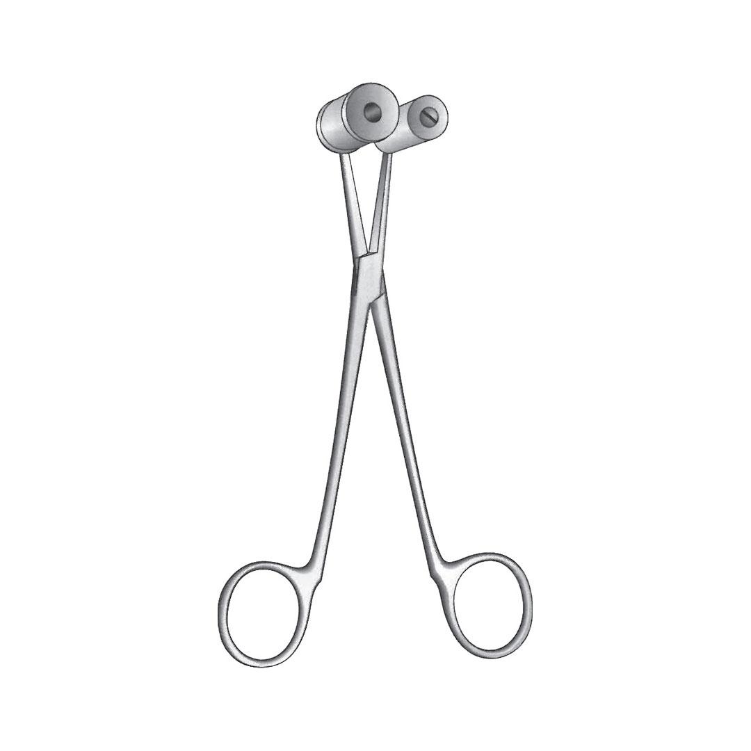 GUNNAR TUBING CLAMPS With stainless steel rollers