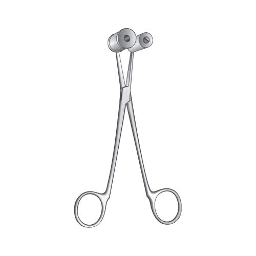 GUNNAR TUBING CLAMPS With Teflon rollers