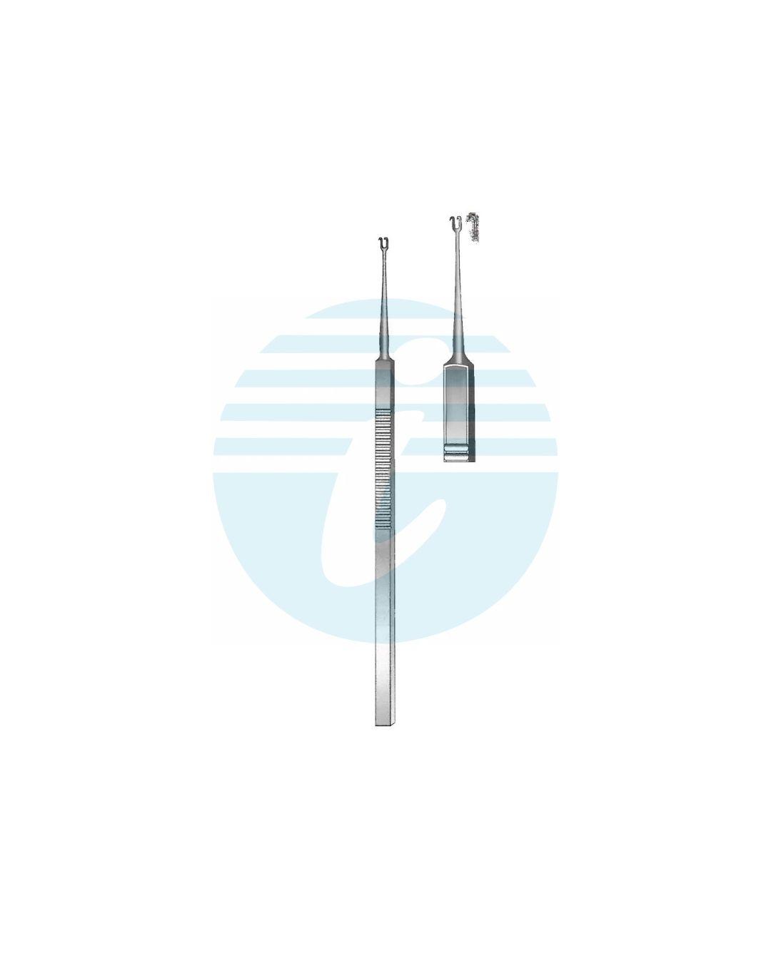GUTHRIE Micro Hooklets  Skin Hooks 1.5 mm