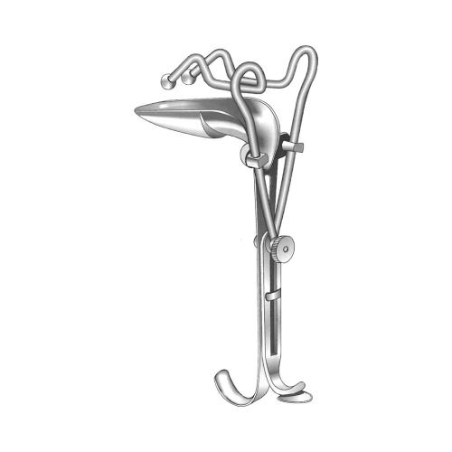 GUTTMANN VAGINAL SPECULA