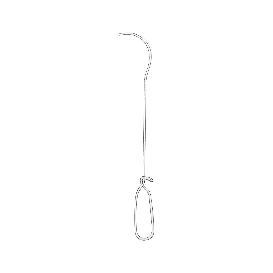 GUYON DILATING BOUGIES METAL CATHETERS