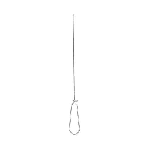 GUYON METAL CATHETERS AND CATHETER GUIDE