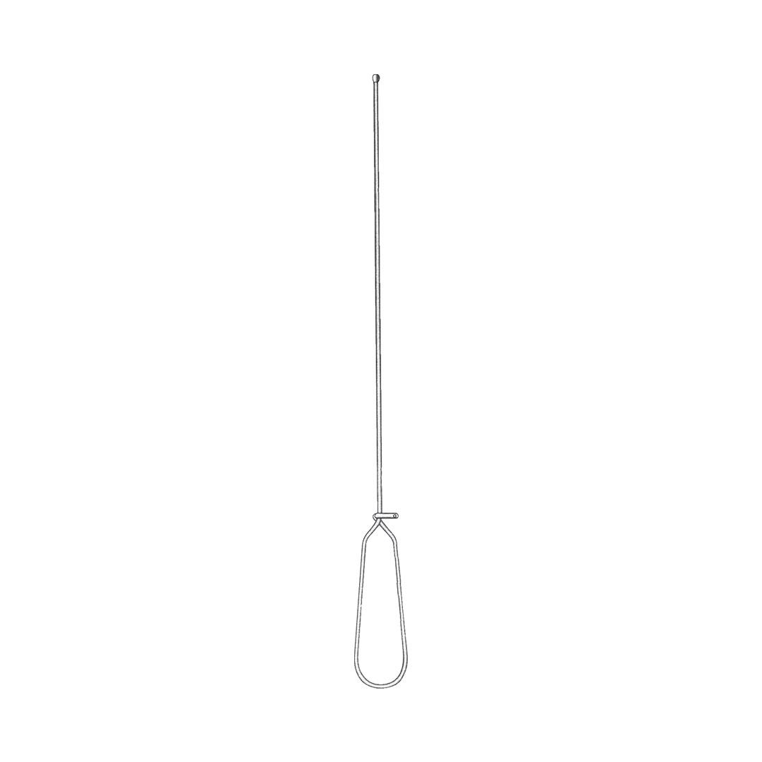 GUYON METAL CATHETERS AND CATHETER GUIDE