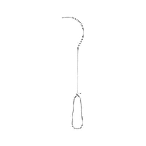 GUYON METAL CATHETERS AND CATHETER GUIDE