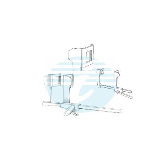 HAIGHT RIB SPREADERS a=30; b=30; c=90 mm