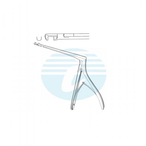 HAJEK KOFLER SPHENOID BONE PUNCHES 3.5 x 3.5 mm downward cutting