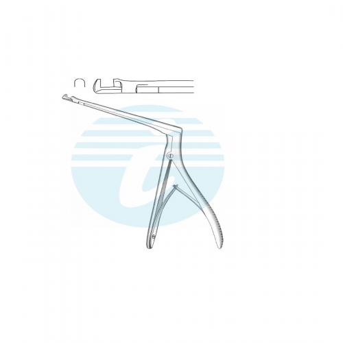 HAJEK KOFLER SPHENOID BONE PUNCHES 3.5 x 3.5 mm upward cutting