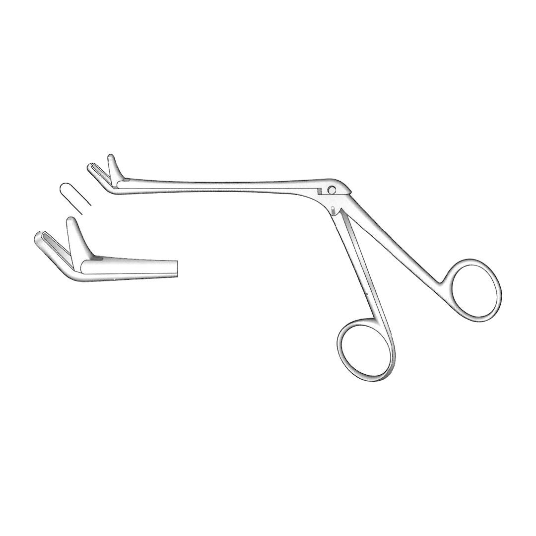 HAJEK NASAL CUTTING FORCEPS